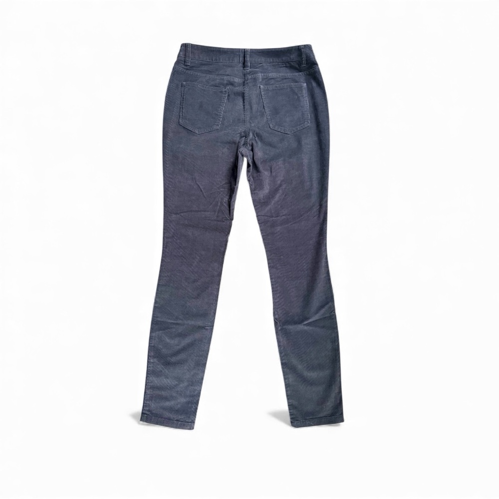 NWOT Boden Gray Skinny Cords - Picture 5 of 7